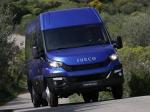Iveco Daily Minibus 2014 года